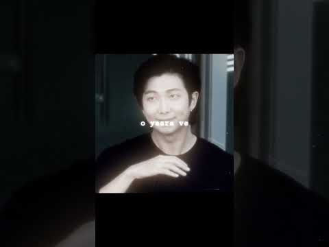 Toota Jo kabhi tara🦋🫠✨#rmbts #rmedit #btsshorts #btsmember #trending #shorts #kpopedit #btsrm