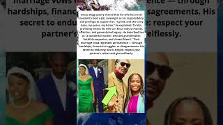 SNOOP'S SECRET ABOUT HIS WIFE ❤️👑