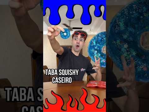 TABBA SQUISHY CASEIRO PT.2 #shorts