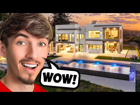 Surprising Simplistic with his DREAM Home!