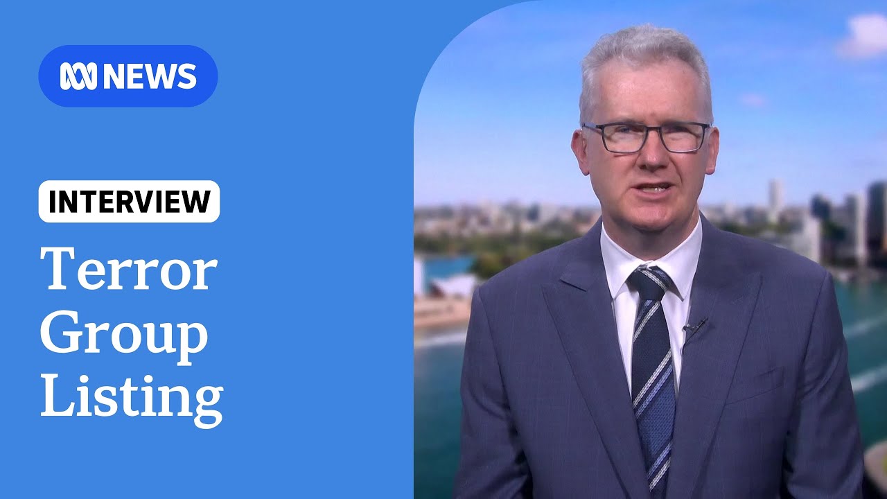 Australia lists Terrorgram as terrorist organisation | ABC NEWS