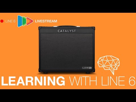 Learning with Line 6 | Catalyst - Pitch Shifter and Octave Effects