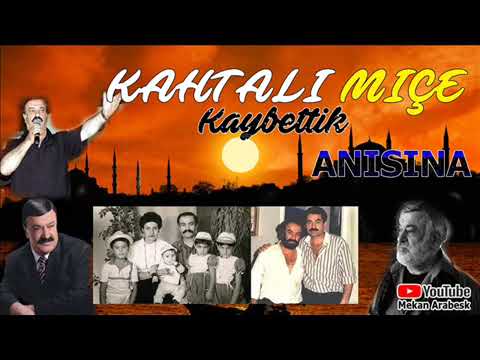 KAHTALI MIÇE ANISINA / جميع اغاني الاسطوره ابراهي تاتليس القديم   #iboshow #ibo #ibotatlises