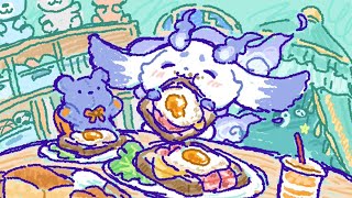 【朝雑】だいすきなものにかこまれたい【ルンルン/にじさんじ】
