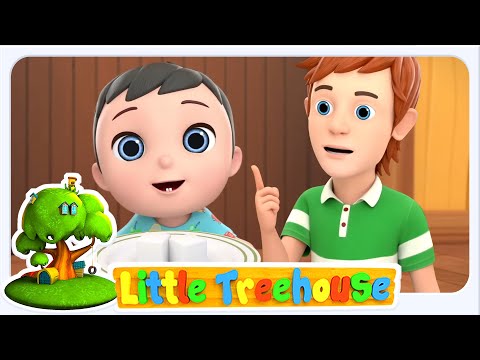 Johny Johny Yes Papa + More Nursery Rhymes & Kids Songs