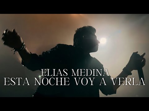 Esta noche voy a verla - Elías Medina en vivo desde el Cantoral