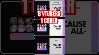 Beauty and a Beat, did we do it justice? #vtuber #envtuber #vtubers #v