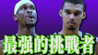 新爭冠勢力的崛起！！！馬刺憑什麼打爆了雷霆？？？