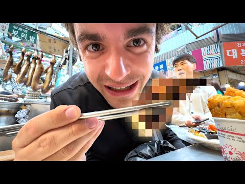 Qua in Corea MANGIANO i CANI…