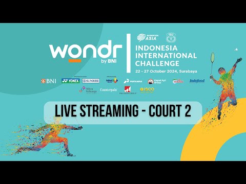 Court 2 - WONDR BY BNI IIC 2024