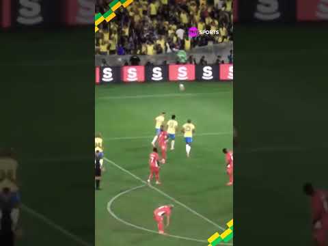 JOGADINHA E GOLAÇO DO PAQUETÁ! 🇧🇷⚽ #shorts