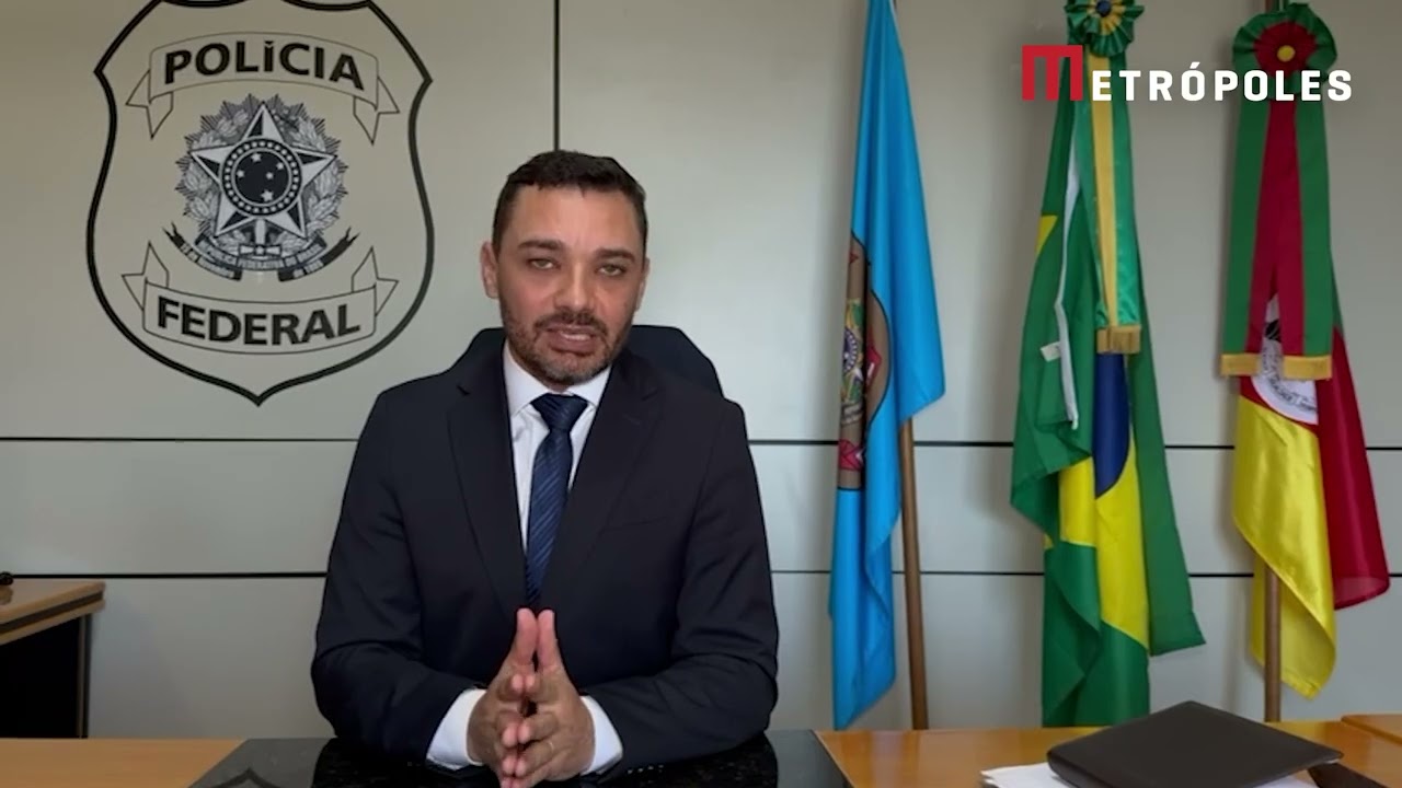 PF realiza operação contra desvio milionário de verba da Saúde no RS e SP