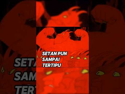 SETAN PUN KENA TIPU BAGIAN 2