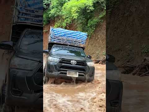 รีโว่สายลุยบรรทุกหนัก #ไปได้ใงก่อน