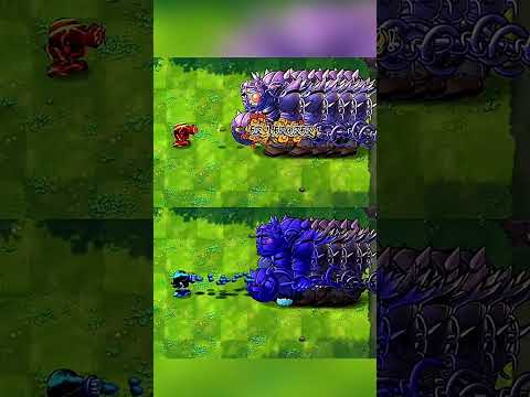 Which Fusion Plant Mod is Better PVZ Fusion #pvz #pvzfusion #plantsvszombies