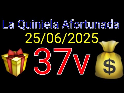 Números Para Hoy 25 de Junio del 2025 Para Todas las loterías...!!!