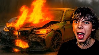 Así RECUPERÉ mi CARRO DEPORTIVO ROBADO