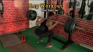 Leg Workout | How to Train Legs | Most Effective Legs Workout