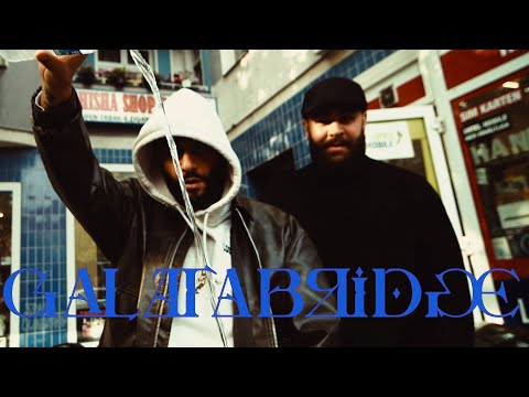 Kolja Goldstein feat. Samra - GALATABRIDGE (Official Music Video)