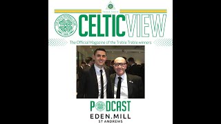 2020 04 08 The Celtic View Podcast 2020 E14 Tony Hamilton