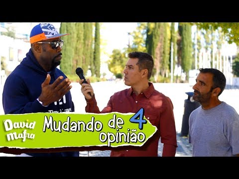 PEGADINHA: MUDANDO DE OPINIÃO 4