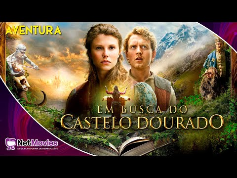 Em Busca do Castelo Dourado (2019) - Filme Completo Dublado GRÁTIS - Filme de Aventura | NetMovies
