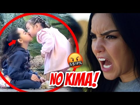 TIENE NOVIA! 🚨😱 ¿QUÉ HIZO KIMBERLY LOAIZA? (BES0S EN EL PARQUE)