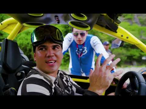 ULTIMO DIA DE RUTA EN COSALA (LOS TOYS)