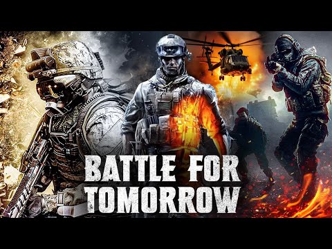 BATTLE FOR TOMMOROW - Hollywood Movie Hindi Dubbed | Kevin Tanski, Robert Woodley | Action Movie