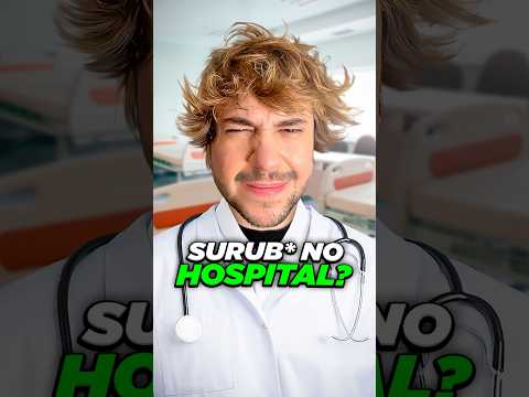 o hospital enlouqueceu @baratinha.voadora #livedobrino #humor #MundinhoBrino