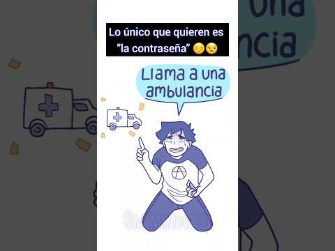Ambulancia para quien? 🤨