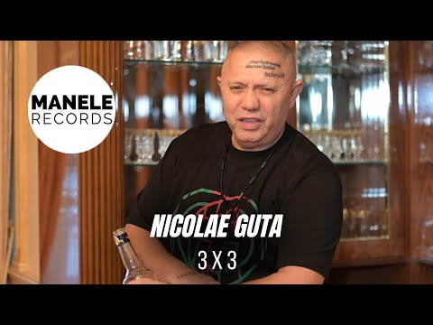 Mix - Nicolae Guta - 3 X 3 | Manele Records 2025