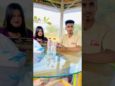 রেস্টুরেন্টে এসে যখন এম্বুলেন্স দেখে #funny #viralvideo