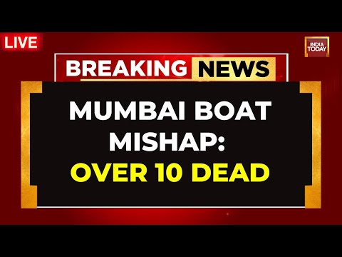 Mumbai Boat Mishap: Navy Speedboat Rams Ferry Near Gateway Of India, 13 Dead, 99 Rescued