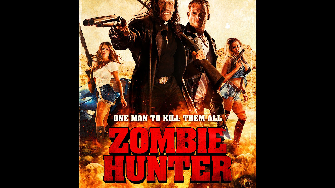 Zombie Hunter Trailer thumbnail