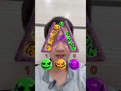 3 trò chơi ma quỷ mùa Halloween #vuatrochoi