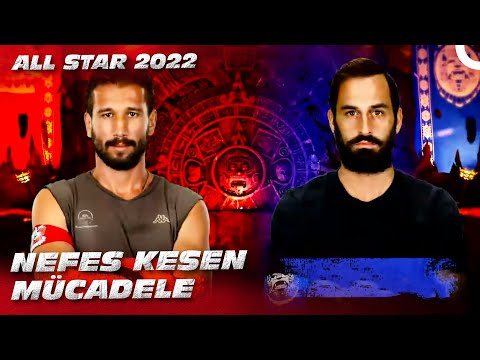 ADEM - ARIS MÜCADELESİ | Survivor All Star 2022 - 114. Bölüm