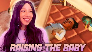 SIMS 4 LEGACY CHALLENGE #126 🥰🍼