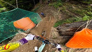 WORLD CHAMPS LAPS WITH JACKSON GOLDSTONE 😉( THE FIRE ROAD )
