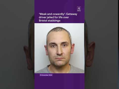 Life in jail over Bristol stabbings