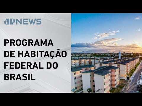 Minha Casa, Minha Vida supera 1 milhão de contratações em 2024