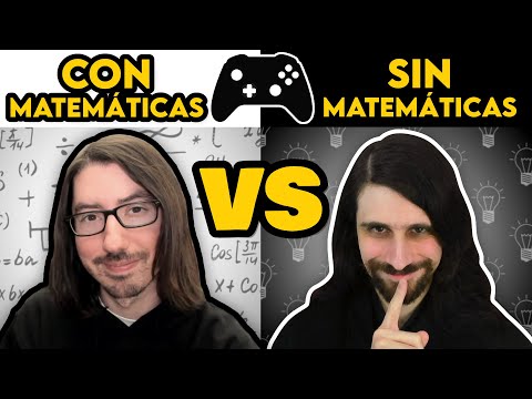 Guinxu me reta a copiarle sin usar matemáticas