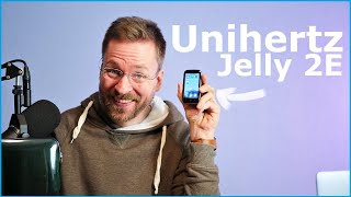 Vido-test sur Unihertz Jelly 2E