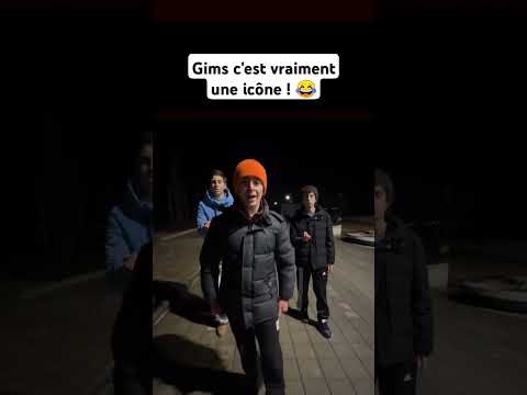 Même les Géorgiens se mettent à reprendre Gims ! 😂 #NINAO
