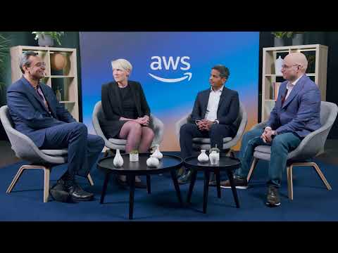 How CSPs shape the future of industrial IoT (IIoT) | Amazon Web Services