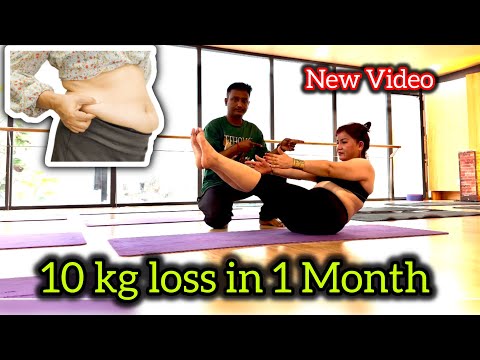 "No Gym ? No Problem!  Indian Home Workouts For Rapid Weight Loss #weightloss #csectionrecovery
