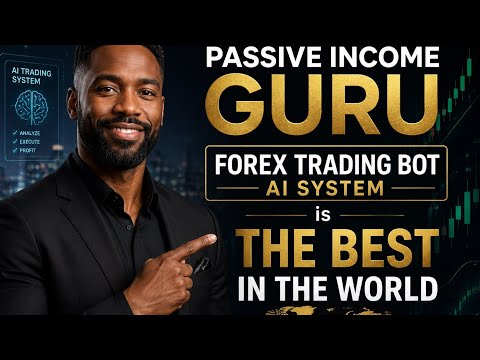 Generate Passive Income Hands Free From Home in 2026 The Forex Guru Trading BOT EA Webinar 📉📊📈🔥👀😱