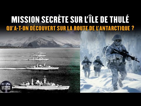 ★ GUERRE pour l’agent pathogène noir : Qu’a-t-on découvert sur la route de l’Antarctique ?