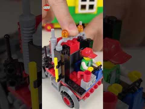 Ô Tô lego và Máy Bay lego #lego #viral #shortvideo