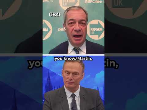 Is Farage's BROMANCE with Elon Musk BACK ON!?